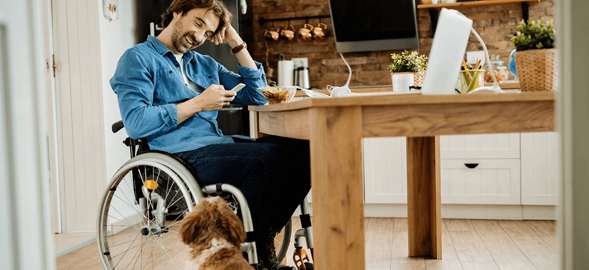 Affordable In-Home Disability Help in Queensland