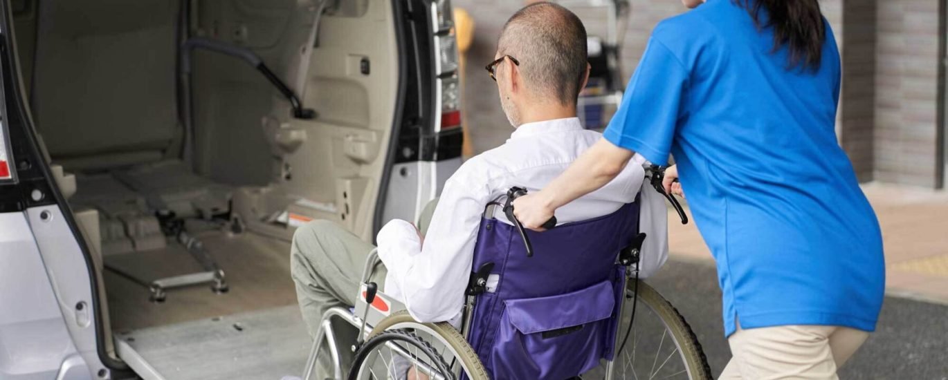 NDIS Transport Provider