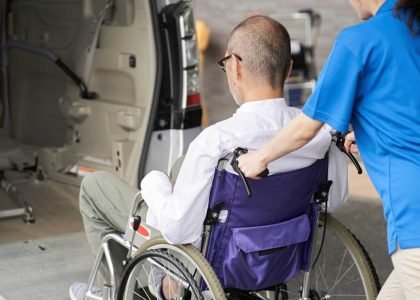 NDIS Transport Provider